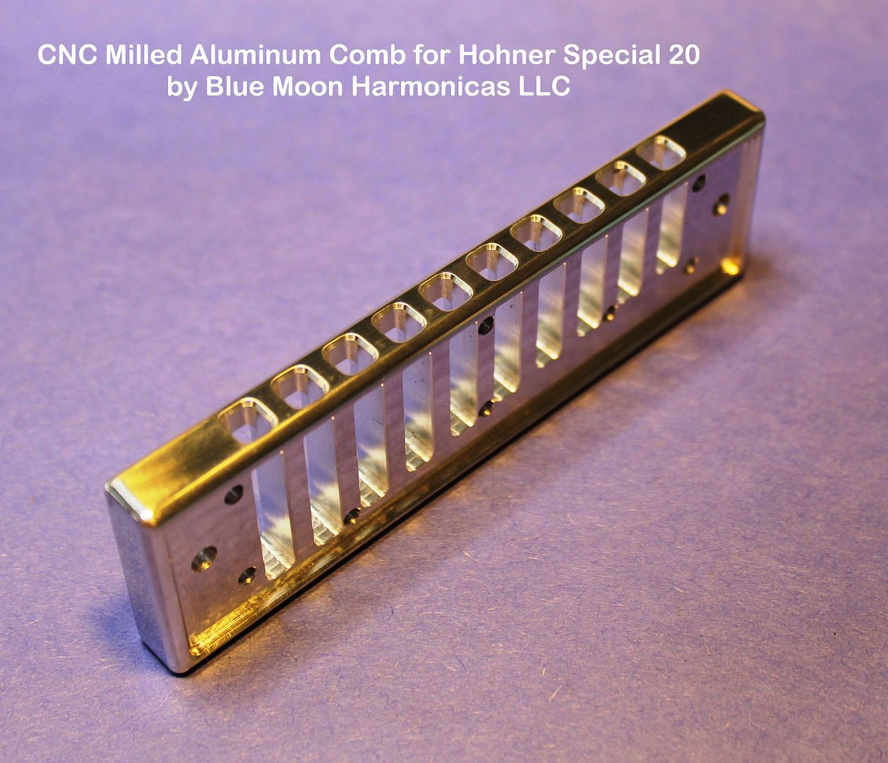 Milled Aluminum Comb for Hohner Special 20 photo h_zps0ed0d35e.jpg