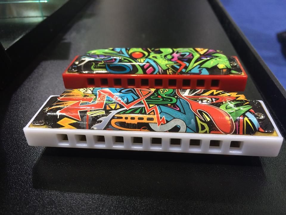 Hohner White Cobra and Red Dragon photo White Cobra and Red dragon_zpsyezitoij-1.jpg