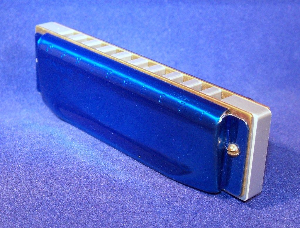 Special 20 Blue and Aluminum Key of A photo 1.jpg