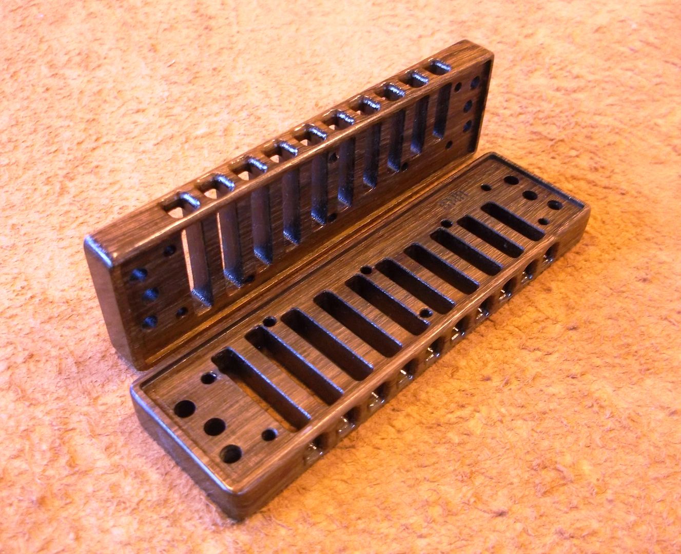 Milled Rosewood Combs for Hohner Special 20 photo DSCF4565_zpsofrwa7tl.jpg