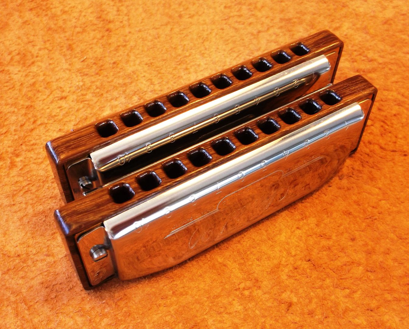 Hohner Special 20's with Milled Rosewood Combs photo DSCF4568_zpskgks3hpt.jpg
