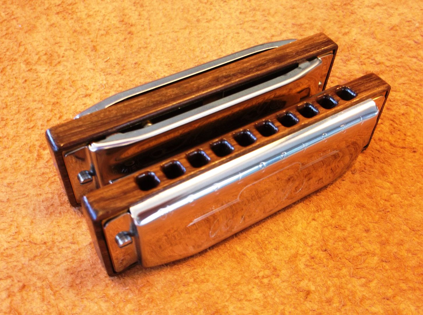 Hohner Special 20's with Milled Rosewood Combs photo DSCF4569_zpsh5db7u0x.jpg