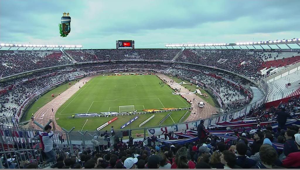 River - San Lorenzo en HD FULL de la TDT River - San Lorenzo en HD FULL de la TDT