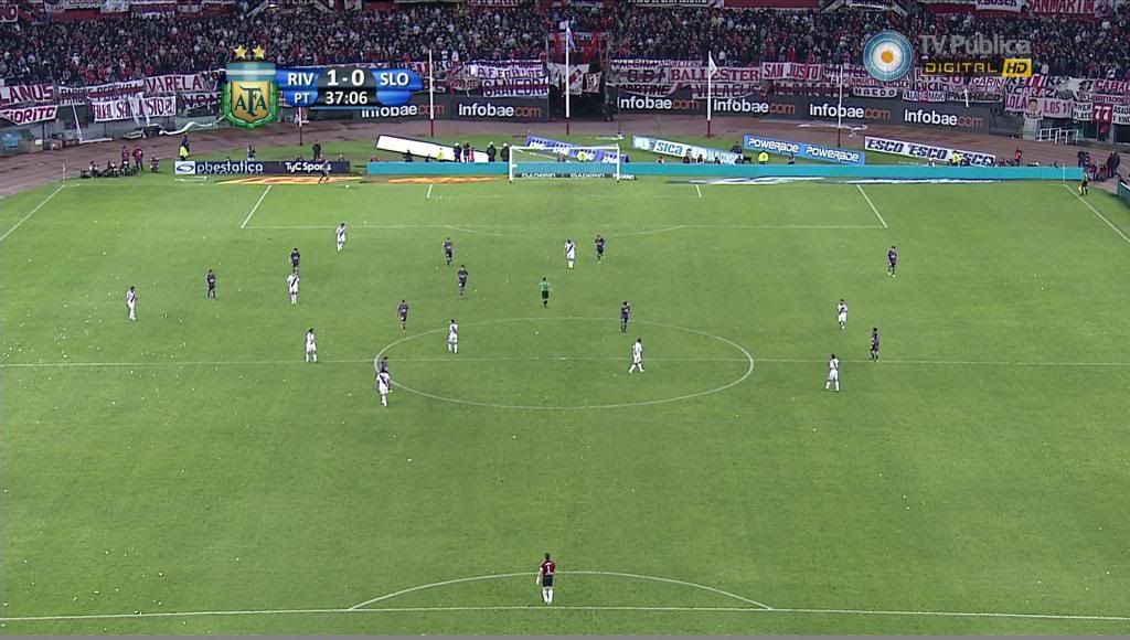 River - San Lorenzo en HD FULL de la TDT River - San Lorenzo en HD FULL de la TDT