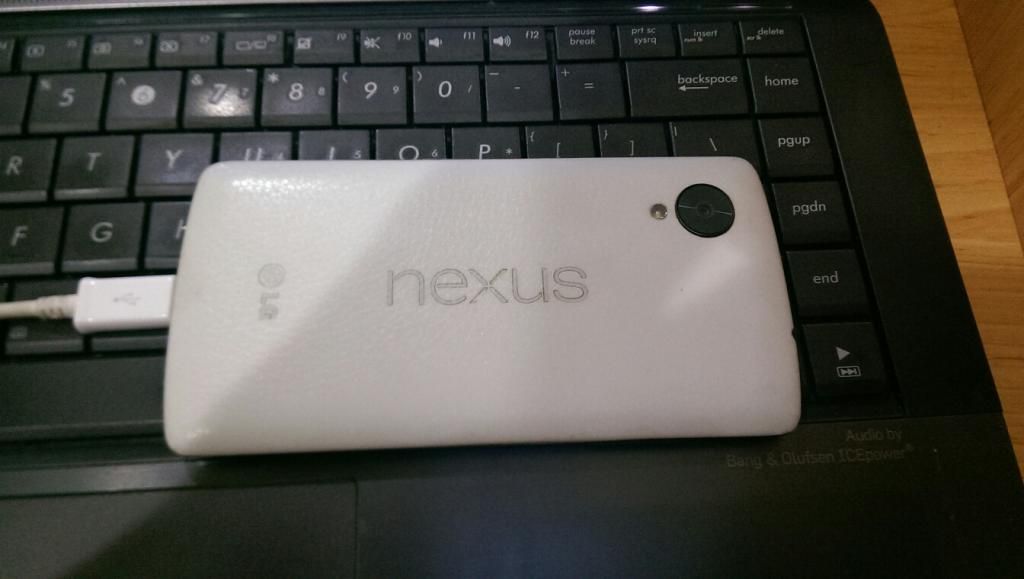Google Nexus 5 32gb White cần bán hoặc giao lưu