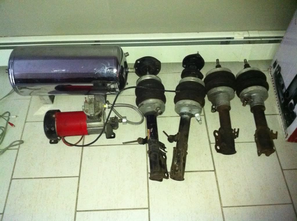 Air Ride need help VW Vortex Volkswagen Forum