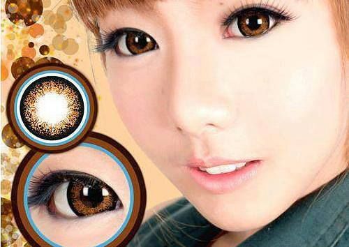 SOPI LEN's SHOP Chuyên Cung Cấp Các Loại Lens Đeo Mắt Hàn Quốc Cực Đẹp - 16