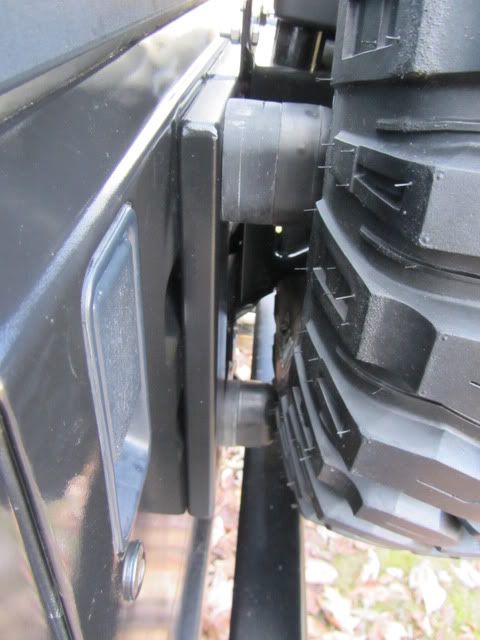 Heavy Duty Hinges and Tailgate Reinforcement. - Page 31 - JeepForum.com