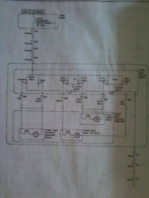 Need wiring diagram/help - Blazer Forum - Chevy Blazer Forums