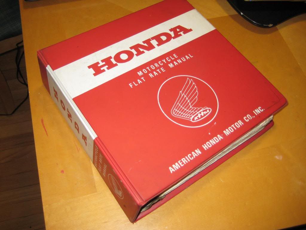 Honda Service Bulletins Through January 1987