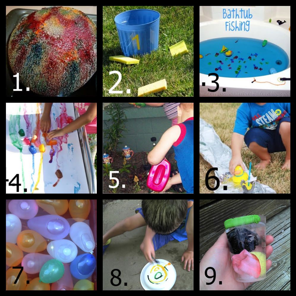 Fun Ideas For Kids