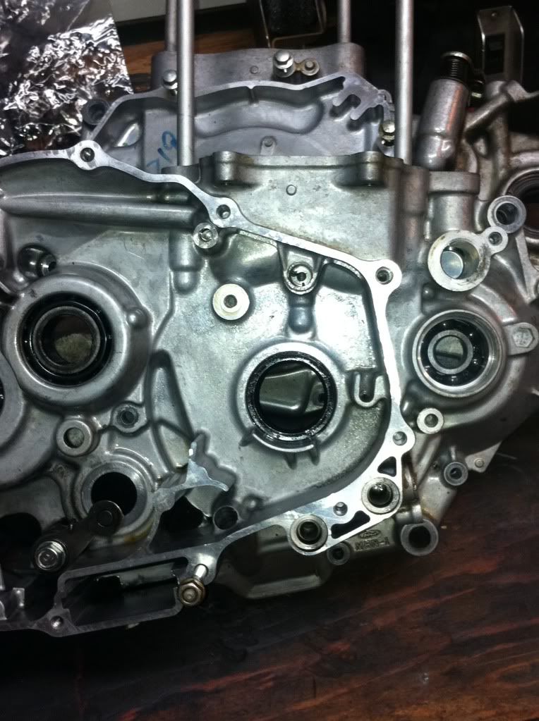 2000 xr650r engine rebuild XR600/650 ThumperTalk