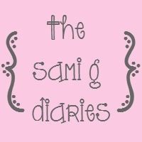 the sami g diaries