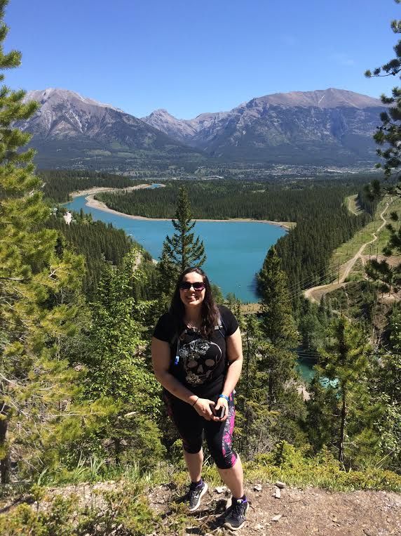 Grassii Lakes Canmore