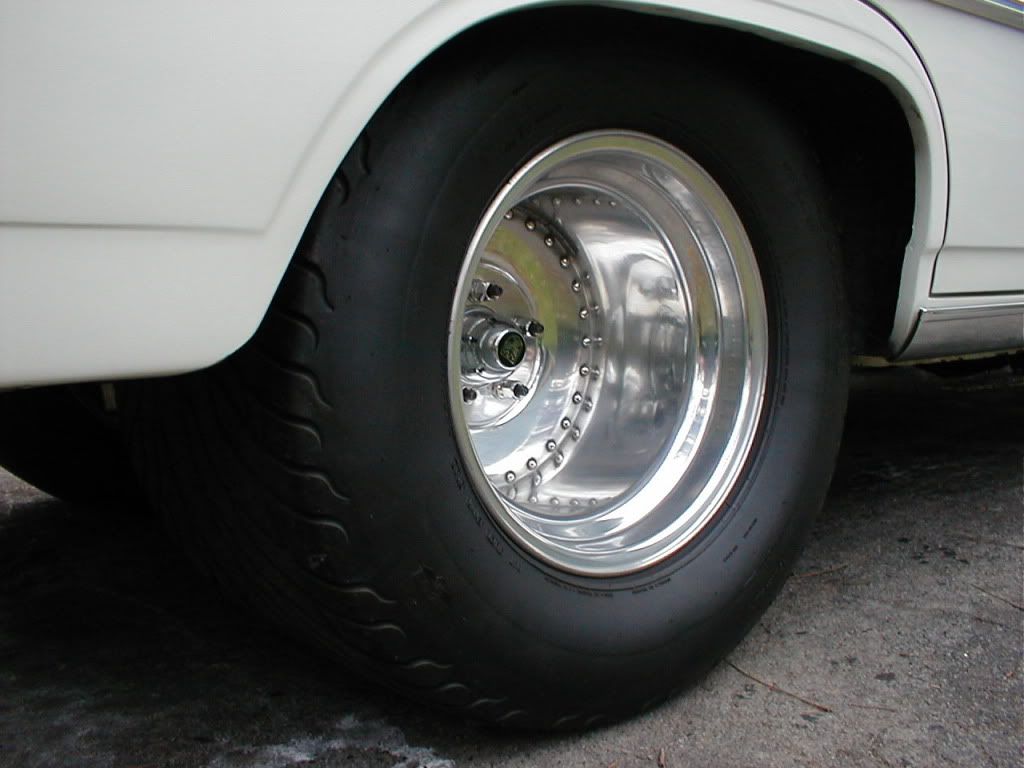 Best Street/Strip tire? Chevy Nova Forum