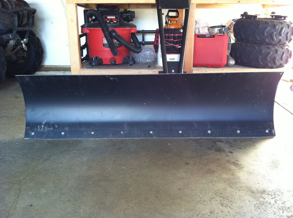 60 Cycle Country Snow Plow Yamaha Grizzly Atv Forum 9027