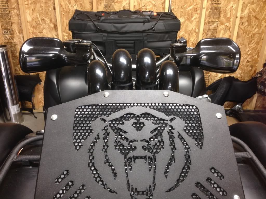 Grizzly Full Flow Snorkel Kit Grizzly Riders Yamaha Grizzly ATV Forum