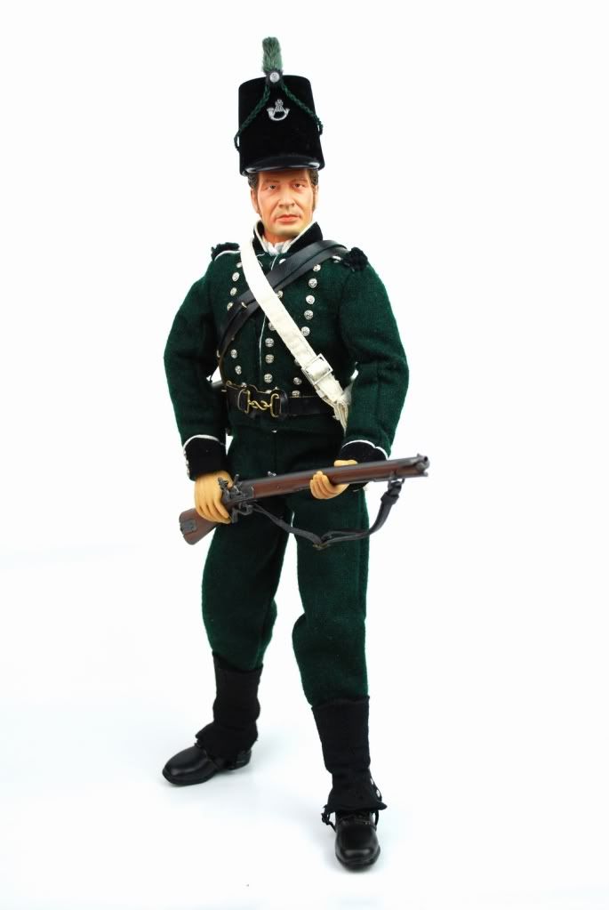 [申请兵人勋章]冷门货 拿破仑战争时期 英军兵人