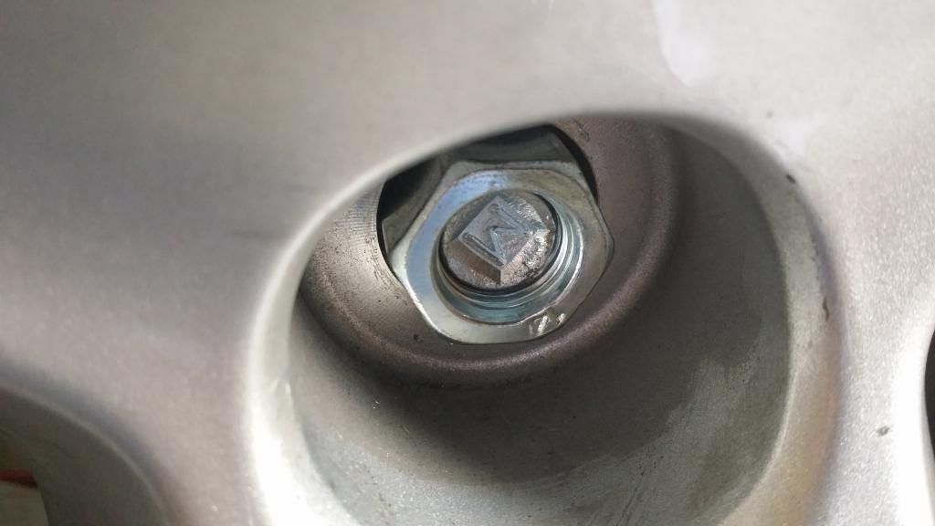 BORA Wheel Spacer Install FAIL DodgeTalk Forum