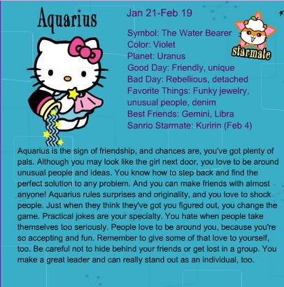 Myspace Comment: Zodiac Sign - Aquarius