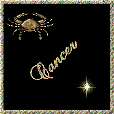 Myspace Comment: Zodiac Sign - Cancer