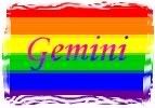 Myspace Comment: Zodiac Sign - Gemini