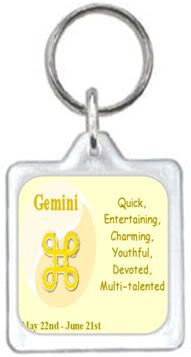 Myspace Comment: Zodiac Sign - Gemini