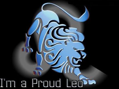 Myspace Comment: Zodiac Sign - Leo