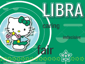 Myspace Comment: Zodiac Sign - Libra