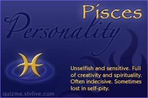 Myspace Comment: Zodiac Sign - Pisces