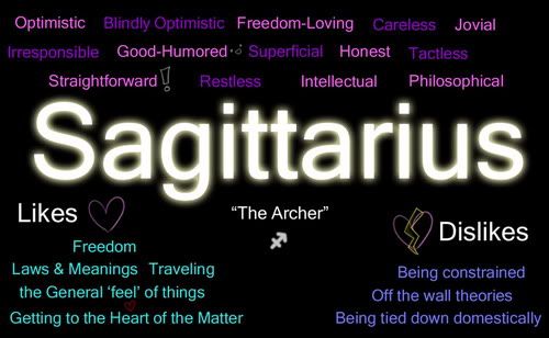 Myspace Comment: Zodiac Sign - Sagittarius