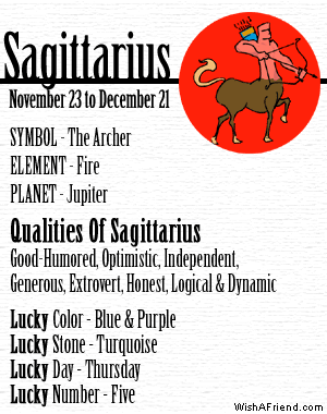 Myspace Comment: Zodiac Sign - Sagittarius