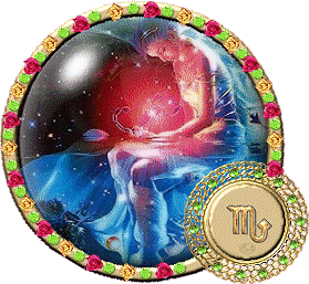 Myspace Comment: Zodiac Sign - Scorpio