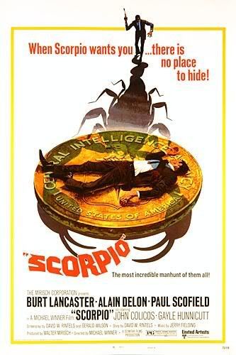 Myspace Comment: Zodiac Sign - Scorpio