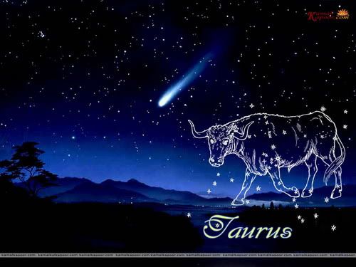 Myspace Comment: Zodiac Sign - Taurus