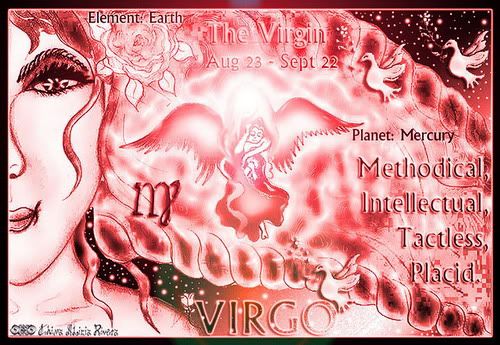 Myspace Comment: Zodiac Sign - Virgo