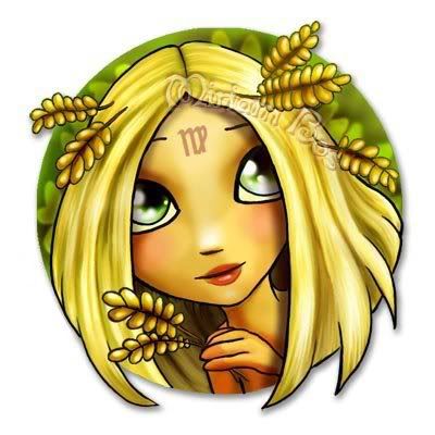 Myspace Comment: Zodiac Sign - Virgo