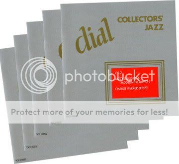 various artists – the complete dial recordings (10cd box set) (1995)