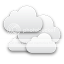 Cloudy Weather Channel Icons Pictures, Images & Photos | Photobucket