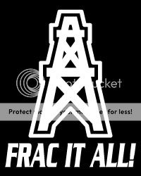 FRACKING TO HELL BACK T SHIRT marcellus shale energy workers frac oil 