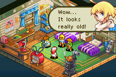 Final Fantasy Tactics: Advance