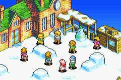 Final Fantasy Tactics: Advance