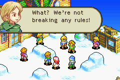 Final Fantasy Tactics: Advance