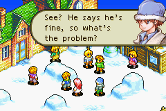 Final Fantasy Tactics: Advance