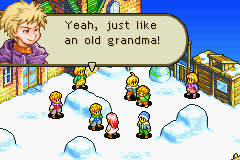 Final Fantasy Tactics: Advance