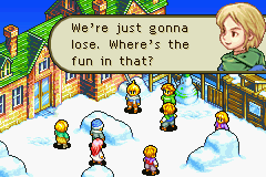 Final Fantasy Tactics: Advance