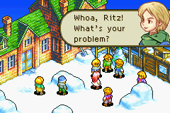 Final Fantasy Tactics: Advance