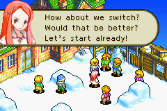 Final Fantasy Tactics: Advance