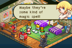 Final Fantasy Tactics: Advance