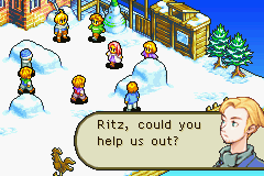 Final Fantasy Tactics: Advance